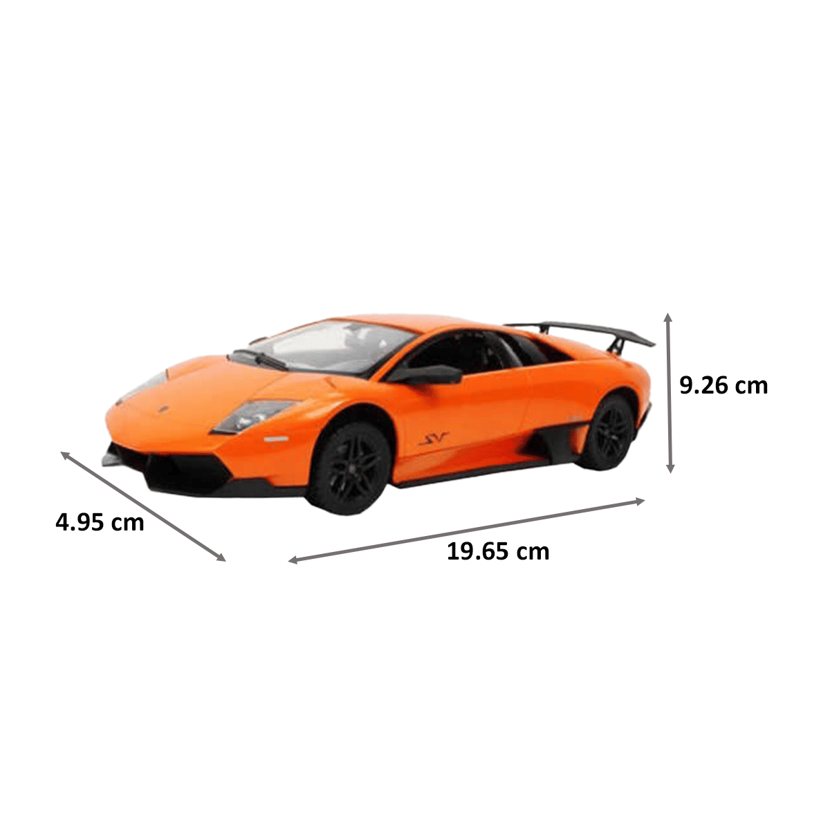 Buy Lamborghini Murcielago LP670-4 1:24 Remote Controlled Car (SW